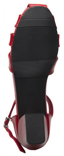 ЖЕНСКИЕ БОСОНОЖКИ НАТУРАЛЬНАЯ КОЖА GUGU ГЕРМАНИЯ