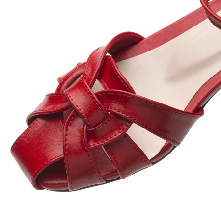 ЖЕНСКИЕ БОСОНОЖКИ НАТУРАЛЬНАЯ КОЖА GUGU ГЕРМАНИЯ