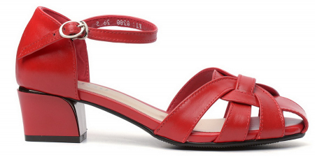 ЖЕНСКИЕ БОСОНОЖКИ НАТУРАЛЬНАЯ КОЖА GUGU ГЕРМАНИЯ