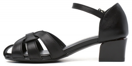 ЖЕНСКИЕ БОСОНОЖКИ НАТУРАЛЬНАЯ КОЖА GUGU ГЕРМАНИЯ