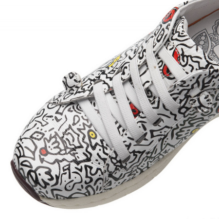 ЖЕНСКИЕ КРОССОВКИ НАТУРАЛЬНАЯ КОЖА GUGU ГЕРМАНИЯ