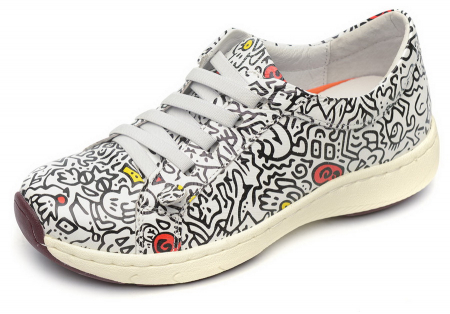 ЖЕНСКИЕ КРОССОВКИ НАТУРАЛЬНАЯ КОЖА GUGU ГЕРМАНИЯ