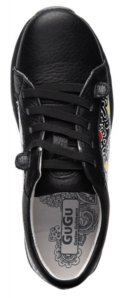 ЖЕНСКИЕ КРОССОВКИ НАТУРАЛЬНАЯ КОЖА GUGU ГЕРМАНИЯ