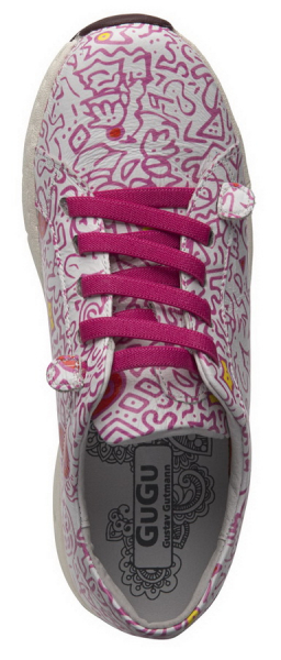 ЖЕНСКИЕ КРОССОВКИ НАТУРАЛЬНАЯ КОЖА GUGU ГЕРМАНИЯ