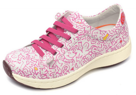 ЖЕНСКИЕ КРОССОВКИ НАТУРАЛЬНАЯ КОЖА GUGU ГЕРМАНИЯ