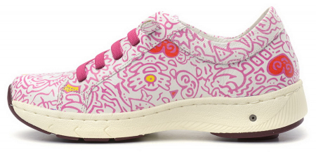 ЖЕНСКИЕ КРОССОВКИ НАТУРАЛЬНАЯ КОЖА GUGU ГЕРМАНИЯ