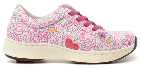 ЖЕНСКИЕ КРОССОВКИ НАТУРАЛЬНАЯ КОЖА GUGU ГЕРМАНИЯ