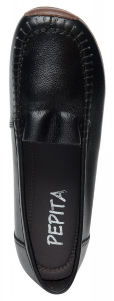 ЖЕНСКИЕ ТУФЛИ НАТУРАЛЬНАЯ КОЖА LAPEPITA ИСПАНИЯ