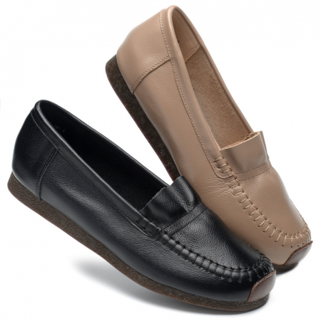 ЖЕНСКИЕ ТУФЛИ НАТУРАЛЬНАЯ КОЖА LAPEPITA ИСПАНИЯ