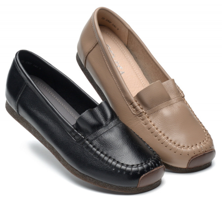 ЖЕНСКИЕ ТУФЛИ НАТУРАЛЬНАЯ КОЖА LAPEPITA ИСПАНИЯ