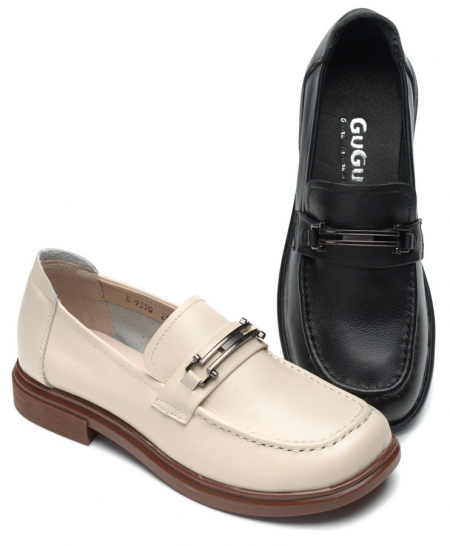 ЖЕНСКИЕ ТУФЛИ НАТУРАЛЬНАЯ КОЖА GUGU ГЕРМАНИЯ