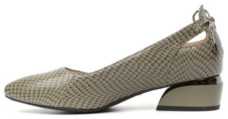 ЖЕНСКИЕ ТУФЛИ НАТУРАЛЬНАЯ КОЖА  GUGU ГЕРМАНИЯ