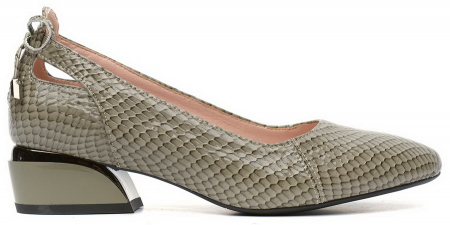 ЖЕНСКИЕ ТУФЛИ НАТУРАЛЬНАЯ КОЖА  GUGU ГЕРМАНИЯ