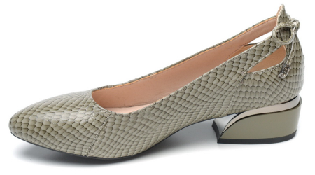 ЖЕНСКИЕ ТУФЛИ НАТУРАЛЬНАЯ КОЖА  GUGU ГЕРМАНИЯ