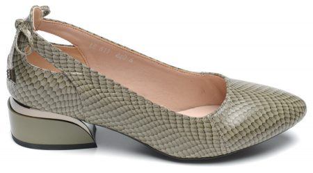 ЖЕНСКИЕ ТУФЛИ НАТУРАЛЬНАЯ КОЖА  GUGU ГЕРМАНИЯ