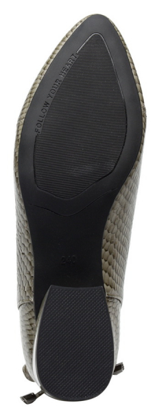 ЖЕНСКИЕ ТУФЛИ НАТУРАЛЬНАЯ КОЖА  GUGU ГЕРМАНИЯ