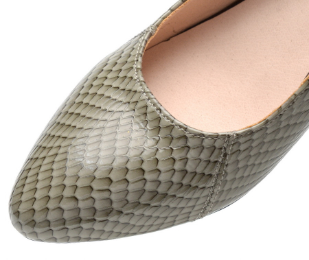 ЖЕНСКИЕ ТУФЛИ НАТУРАЛЬНАЯ КОЖА  GUGU ГЕРМАНИЯ