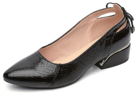 ЖЕНСКИЕ ТУФЛИ НАТУРАЛЬНАЯ КОЖА  GUGU ГЕРМАНИЯ