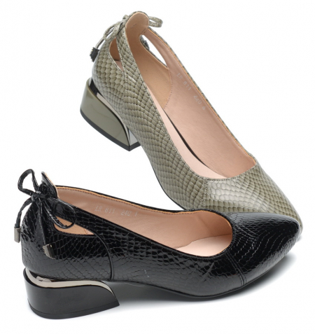 ЖЕНСКИЕ ТУФЛИ НАТУРАЛЬНАЯ КОЖА  GUGU ГЕРМАНИЯ