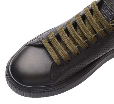 МУЖСКИЕ ПОЛУБОТИНКИ ПОЛУСПОРТИВНЫЕ НАТУРАЛЬНАЯ КОЖА CORVETTO ИТАЛИЯ