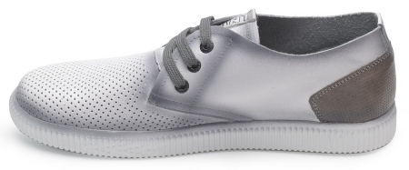 МУЖСКИЕ ПОЛУБОТИНКИ НАТУРАЛЬНАЯ КОЖА CORVETTO ИТАЛИЯ