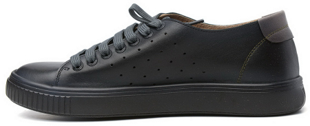 МУЖСКИЕ ПОЛУБОТИНКИ ПОЛУСПОРТИВНЫЕ НАТУРАЛЬНАЯ КОЖА CORVETTO ИТАЛИЯ