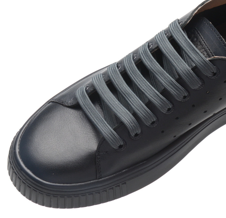 МУЖСКИЕ ПОЛУБОТИНКИ ПОЛУСПОРТИВНЫЕ НАТУРАЛЬНАЯ КОЖА CORVETTO ИТАЛИЯ