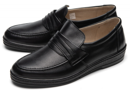 МУЖСКИЕ ПОЛУБОТИНКИ НАТУРАЛЬНАЯ КОЖА ОТИКО БЕЛАРУСЬ