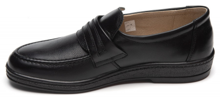 МУЖСКИЕ ПОЛУБОТИНКИ НАТУРАЛЬНАЯ КОЖА ОТИКО БЕЛАРУСЬ