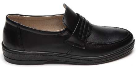 МУЖСКИЕ ПОЛУБОТИНКИ НАТУРАЛЬНАЯ КОЖА ОТИКО БЕЛАРУСЬ