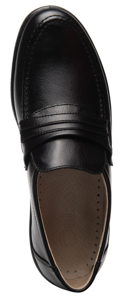 МУЖСКИЕ ПОЛУБОТИНКИ НАТУРАЛЬНАЯ КОЖА ОТИКО БЕЛАРУСЬ