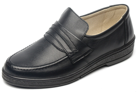 МУЖСКИЕ ПОЛУБОТИНКИ НАТУРАЛЬНАЯ КОЖА ОТИКО БЕЛАРУСЬ