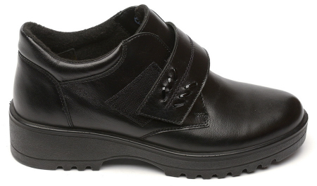 ЖЕНСКИЕ ПОЛУБОТИНКИ НАТУРАЛЬНАЯ КОЖА / БАЙКА МАРКО БЕЛАРУСЬ