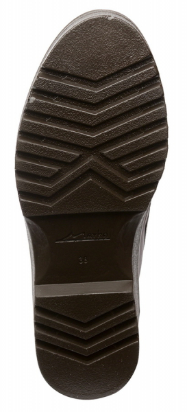 ЖЕНСКИЕ ПОЛУБОТИНКИ НАТУРАЛЬНАЯ КОЖА / БАЙКА МАРКО БЕЛАРУСЬ