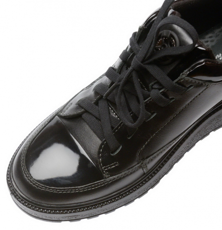 ЖЕНСКИЕ ПОЛУСПОРТИВНЫЕ ТУФЛИ НАТУРАЛЬНАЯ КОЖА  МАРКО БЕЛАРУСЬ