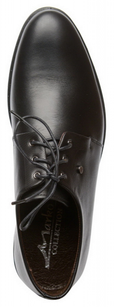 МУЖСКИЕ ПОЛУБОТИНКИ НАТУРАЛЬНАЯ КОЖА МАРКО БЕЛАРУСЬ