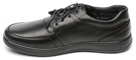 МУЖСКИЕ ПОЛУБОТИНКИ НАТУРАЛЬНАЯ КОЖА МАРКО БЕЛАРУСЬ