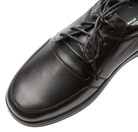 МУЖСКИЕ ПОЛУБОТИНКИ НАТУРАЛЬНАЯ КОЖА МАРКО БЕЛАРУСЬ