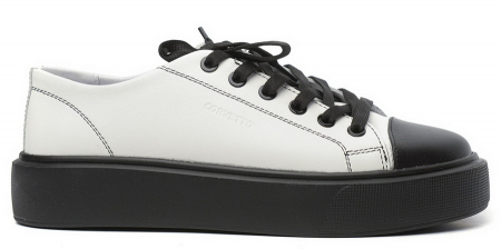 ЖЕНСКИЕ КРОССОВКИ НАТУРАЛЬНАЯ КОЖА CORVETTO ИТАЛИЯ