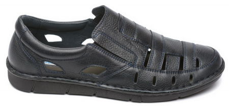 МУЖСКИЕ ПОЛУБОТИНКИ НАТУРАЛЬНАЯ КОЖА РОСВЕСТ РОССИЯ