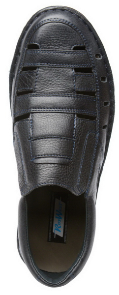 МУЖСКИЕ ПОЛУБОТИНКИ НАТУРАЛЬНАЯ КОЖА РОСВЕСТ РОССИЯ