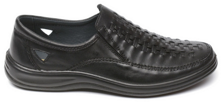 МУЖСКИЕ ПОЛУБОТИНКИ НАТУРАЛЬНАЯ КОЖА РОСВЕСТ РОССИЯ