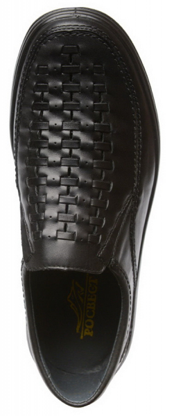 МУЖСКИЕ ПОЛУБОТИНКИ НАТУРАЛЬНАЯ КОЖА РОСВЕСТ РОССИЯ