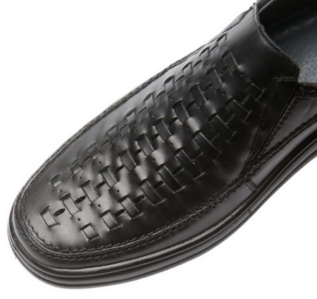 МУЖСКИЕ ПОЛУБОТИНКИ НАТУРАЛЬНАЯ КОЖА РОСВЕСТ РОССИЯ