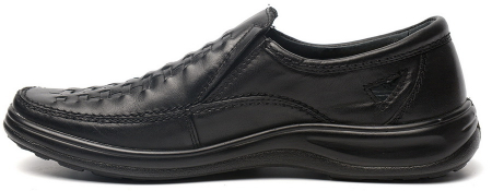 МУЖСКИЕ ПОЛУБОТИНКИ НАТУРАЛЬНАЯ КОЖА РОСВЕСТ РОССИЯ