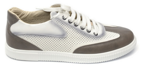 МУЖСКИЕ ПОЛУБОТИНКИ ПОЛУСПОРТИВНЫЕ НАТУРАЛЬНАЯ КОЖА CORVETTO ИТАЛИЯ