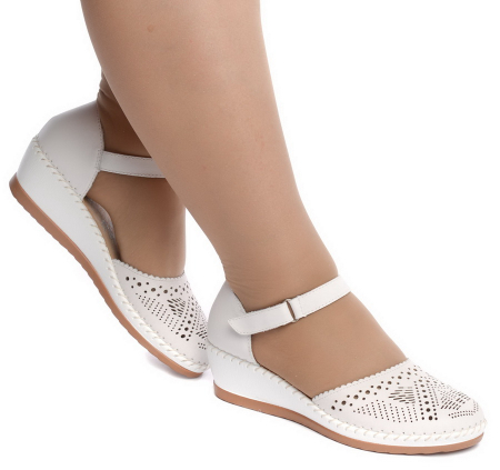 ЖЕНСКИЕ БОСОНОЖКИ НАТУРАЛЬНАЯ КОЖА GUGU ГЕРМАНИЯ