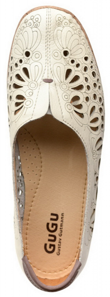 ЖЕНСКИЕ ТУФЛИ НАТУРАЛЬНАЯ КОЖА  GUGU ГЕРМАНИЯ