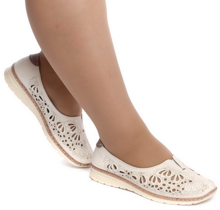 ЖЕНСКИЕ ТУФЛИ НАТУРАЛЬНАЯ КОЖА  GUGU ГЕРМАНИЯ