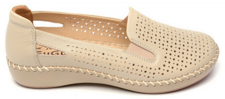 ЖЕНСКИЕ ТУФЛИ НАТУРАЛЬНАЯ КОЖА  GUGU ГЕРМАНИЯ